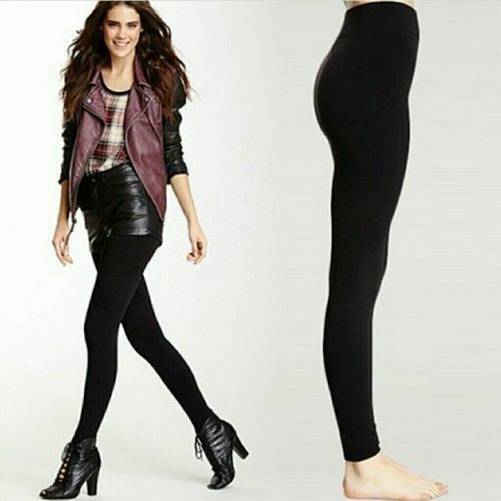 Steve Madden Ultra Comfort fleece lined leggings